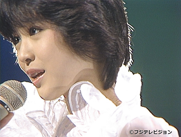 「ザ・スター 松田聖子」全5話一挙放送