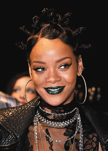 リアーナ：ノー・リグレッツ