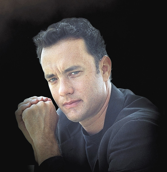 トム・ハンクス：銀幕のスターたち