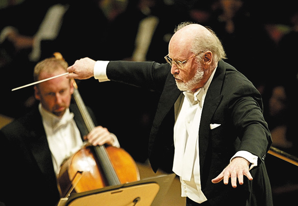 ジョン・ウィリアムズ：映画音楽のレガシー