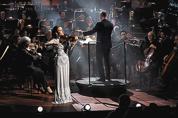 ジョン・ウィリアムズ：トリビュート・コンサート