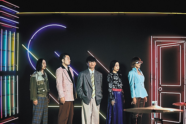 サカナクション特集