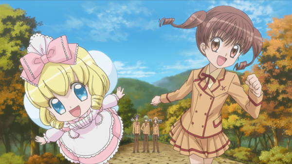 （新）夢色パティシエール