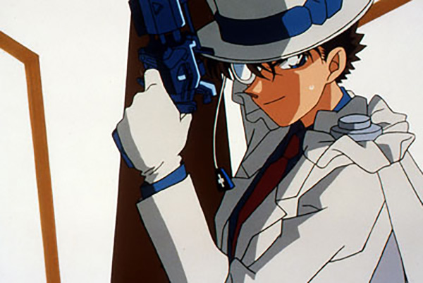 名探偵コナンTVスペシャル 集められた名探偵！工藤新一VS怪盗キッド