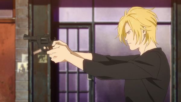（新）BANANA FISH