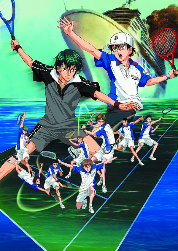 （映）劇場版「テニスの王子様 二人のサムライ The First Game」