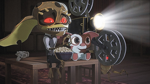 グレムリン：本・能・覚・醒<日本初>