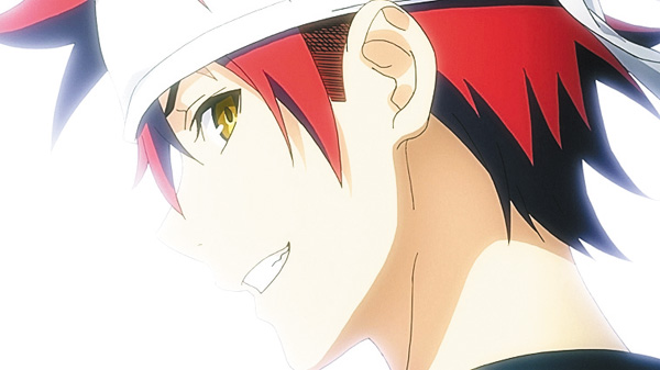 食戟のソーマ 餐ノ皿 遠月列車篇 <一挙放送>