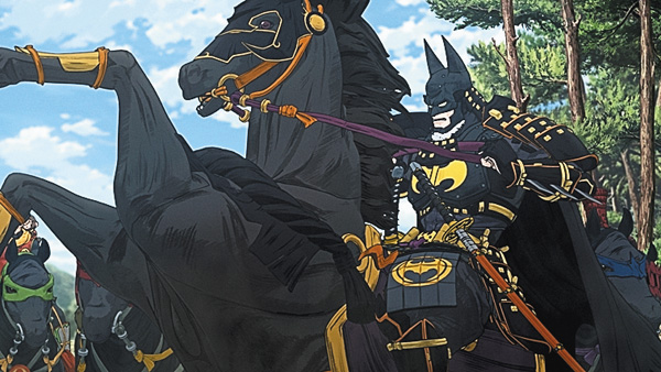 （映）ニンジャバットマン