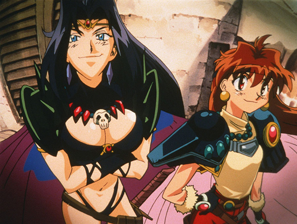 （映）スレイヤーズごぅじゃす　HDリマスター版