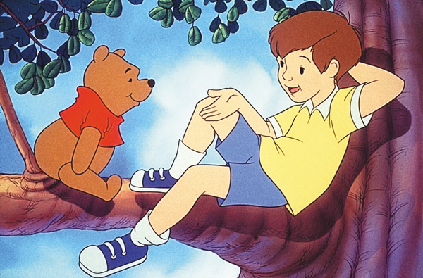 （映）くまのプーさん　クリストファー・ロビンを探せ！