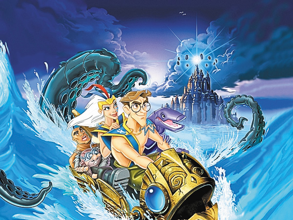 （映）アトランティス／帝国最後の謎