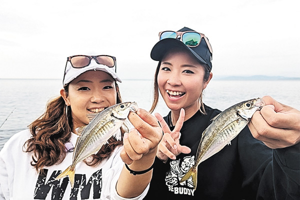 休日は釣りに夢中！ ＃65