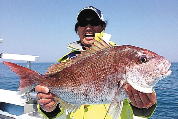 沖釣りノトビラ ＃2