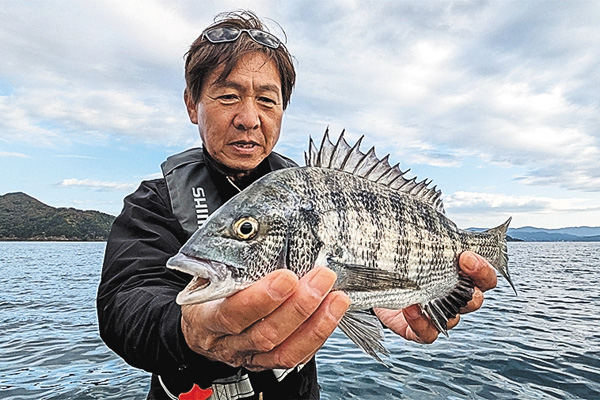 チヌ道一直線 ＃136