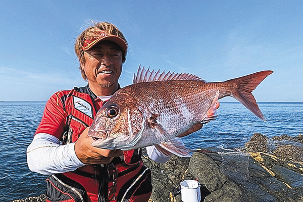 磯を駆ける ＃111