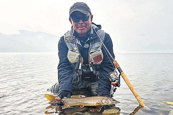 トラウトギャラリー