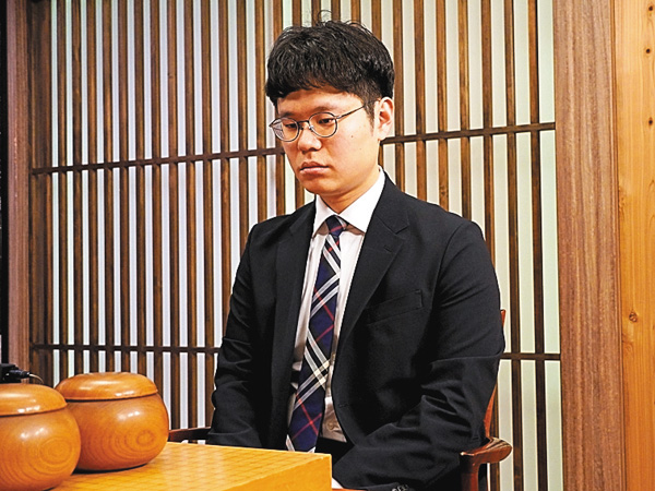 【囲碁】第35期 竜星戦