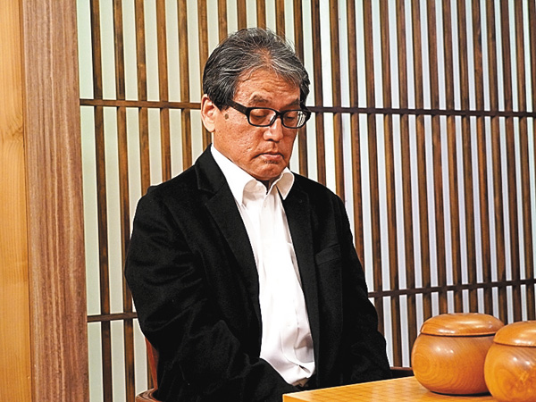 【囲碁】第5回 テイケイグループ杯 レジェンド戦 決勝