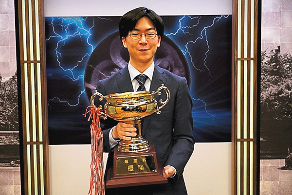 【囲碁】G・W特別編成