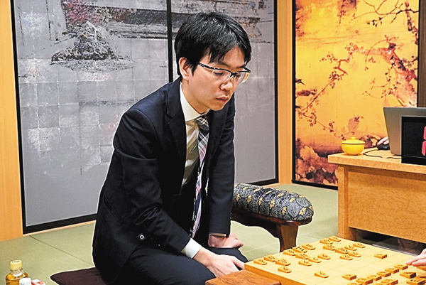 【将棋】G・W特別編成