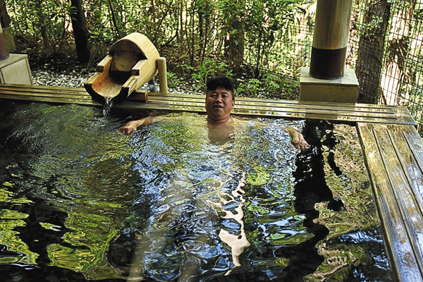 スギちゃんのいい湯、いい旅だぜぇ 【集中放送】