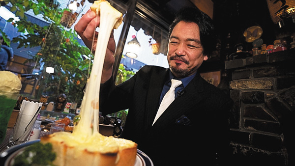 小田井涼平のレトロマングルメ ＃6～10