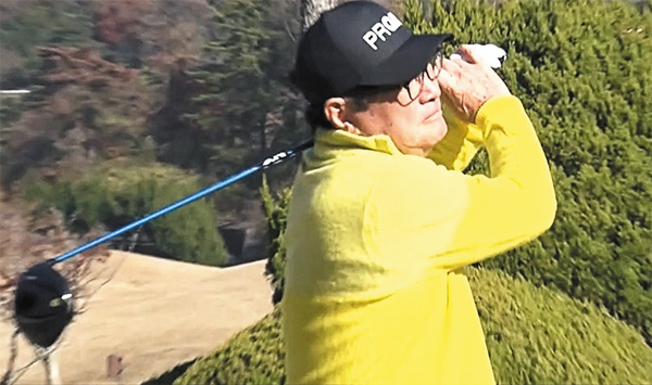 ゴルフ大好き 対決！我ら野球人 ＃19～22