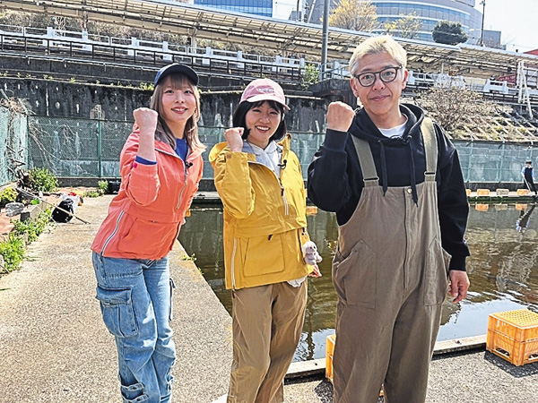 ロンブー亮の釣りならまかせろ！ ＃40～43