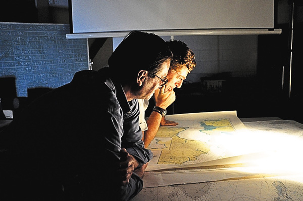 世界10大ミステリーを追え！