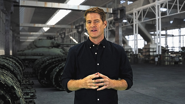 （新）解明！本当のアメリカ史 シーズン4