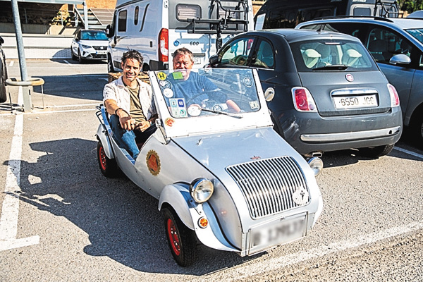 名車再生！ワールドツアー シーズン2