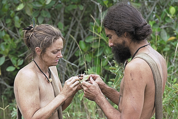 THE NAKED XL シーズン9