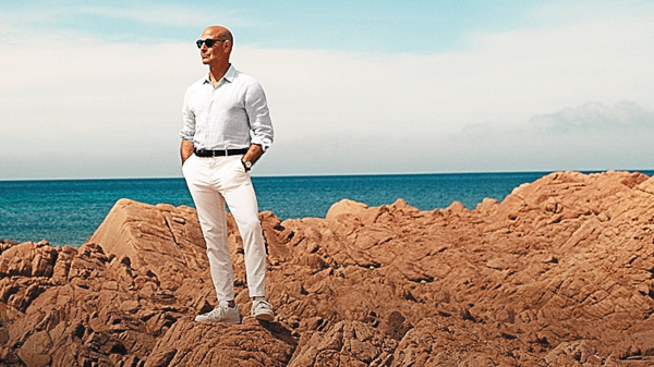 （新）スタンリー・トゥッチのイタリア料理に恋して２