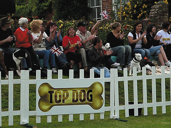 （新）トップドッグ 最強わんこ決定戦 シーズン2