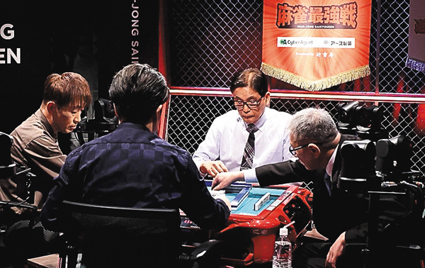 麻雀最強戦2025「師弟と因縁フォーエバー」「激突タイトルホルダー」