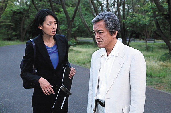 再捜査刑事・片岡悠介8