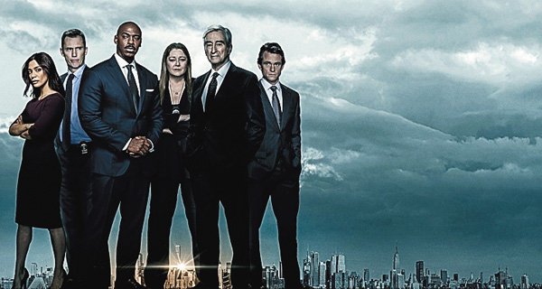 (新)LAW & ORDER 新章 シーズン2