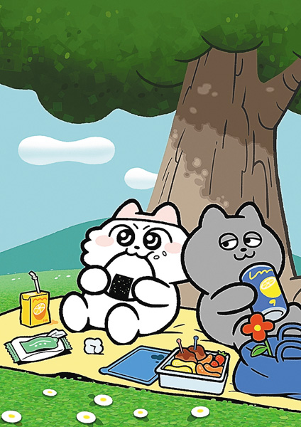 (新)ンめねこ 全話一挙放送