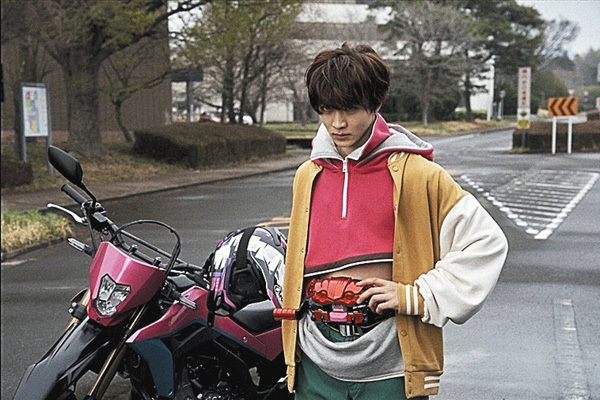 仮面ライダーガヴ
#44~50