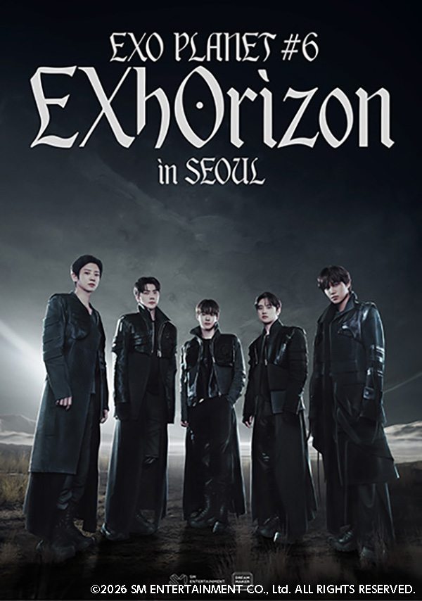 EXO PLANET #6 - EXhOrizon in SEOUL