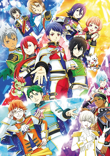 (映)KING OF PRISM ALL STARS -プリズムショー☆ベストテン-
