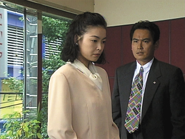 松本清張シリーズ「草の陰刻」