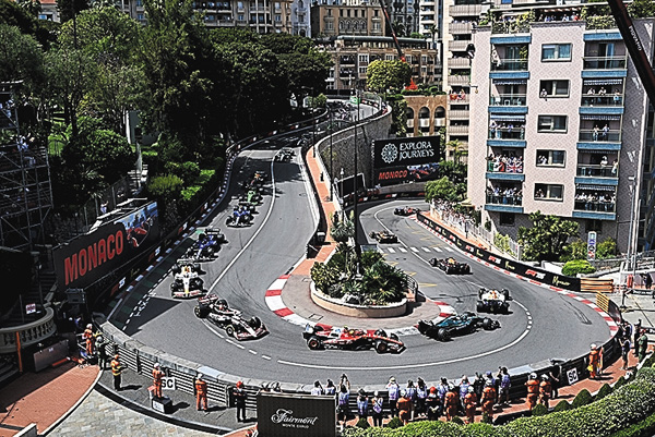 2026 FORMULA 1 ®