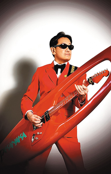高中正義 TAKANAKA SUPER WORLD LIVE 2026