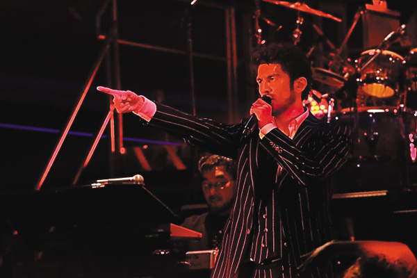 平井堅 20th Anniversary Special !! Live Tour 2016