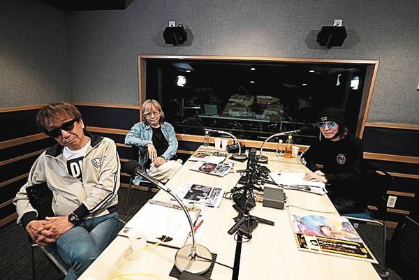 TMNETWORK スケルラジオ WOWOW ver. #2