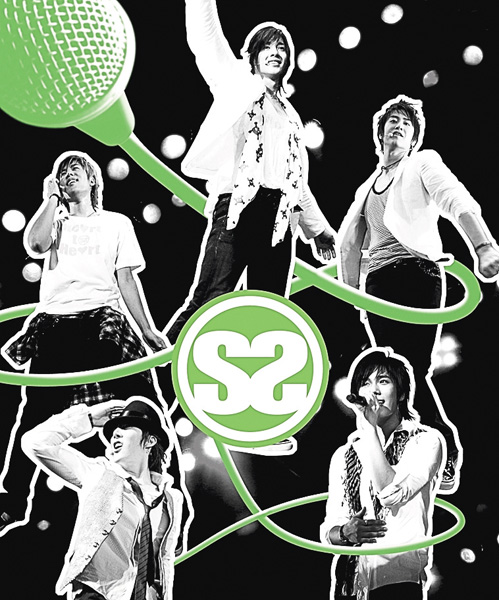 SS501 SPECIAL EVENT TOUR Heart to Heart