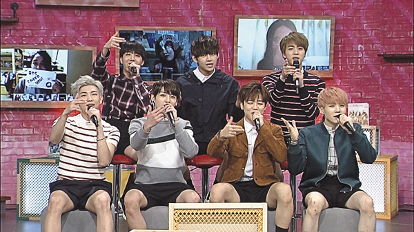AFTER SCHOOL CLUB【BTS出演回】