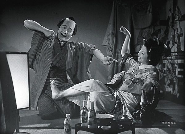 (映)幕末太陽傳 デジタル修復版